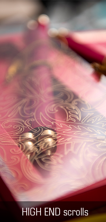 HIGH END scrolls